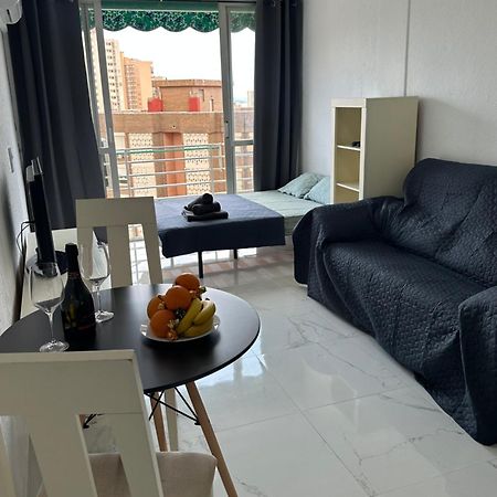 Plaimon Apartamento - Estudio Μπένιντορμ Εξωτερικό φωτογραφία