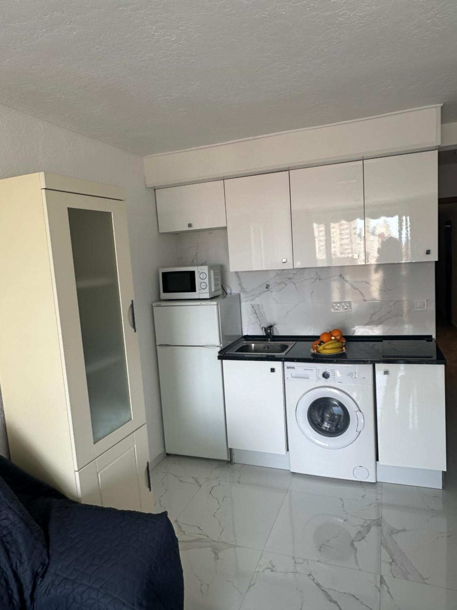Plaimon Apartamento - Estudio Μπένιντορμ Εξωτερικό φωτογραφία
