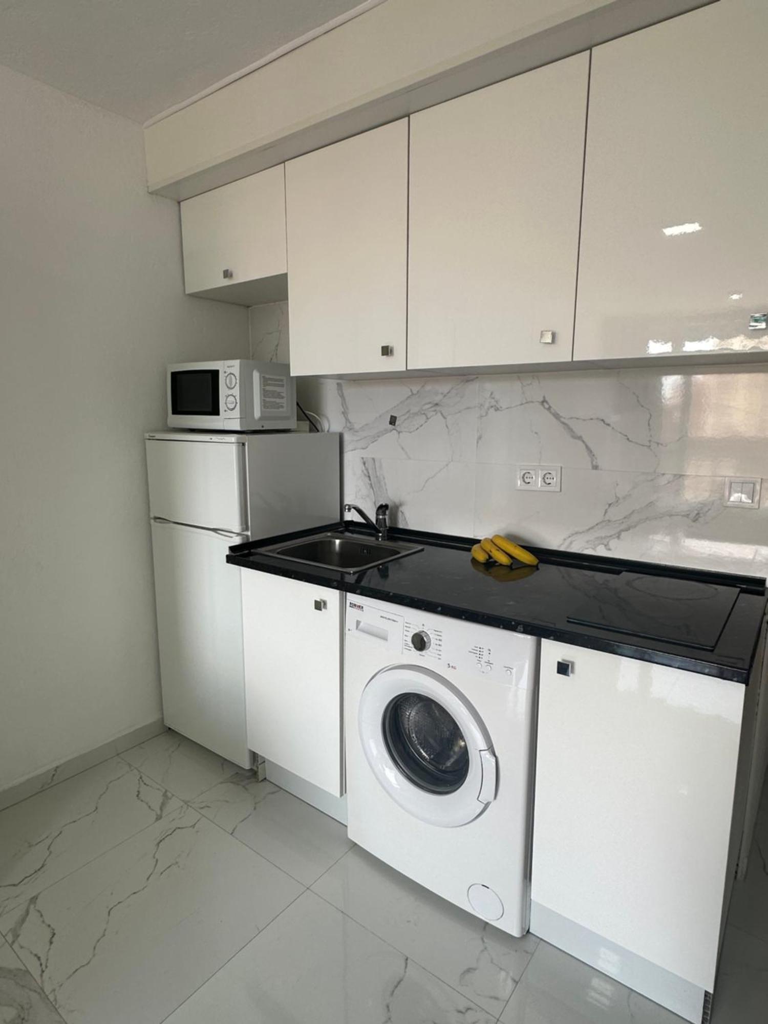 Plaimon Apartamento - Estudio Μπένιντορμ Εξωτερικό φωτογραφία