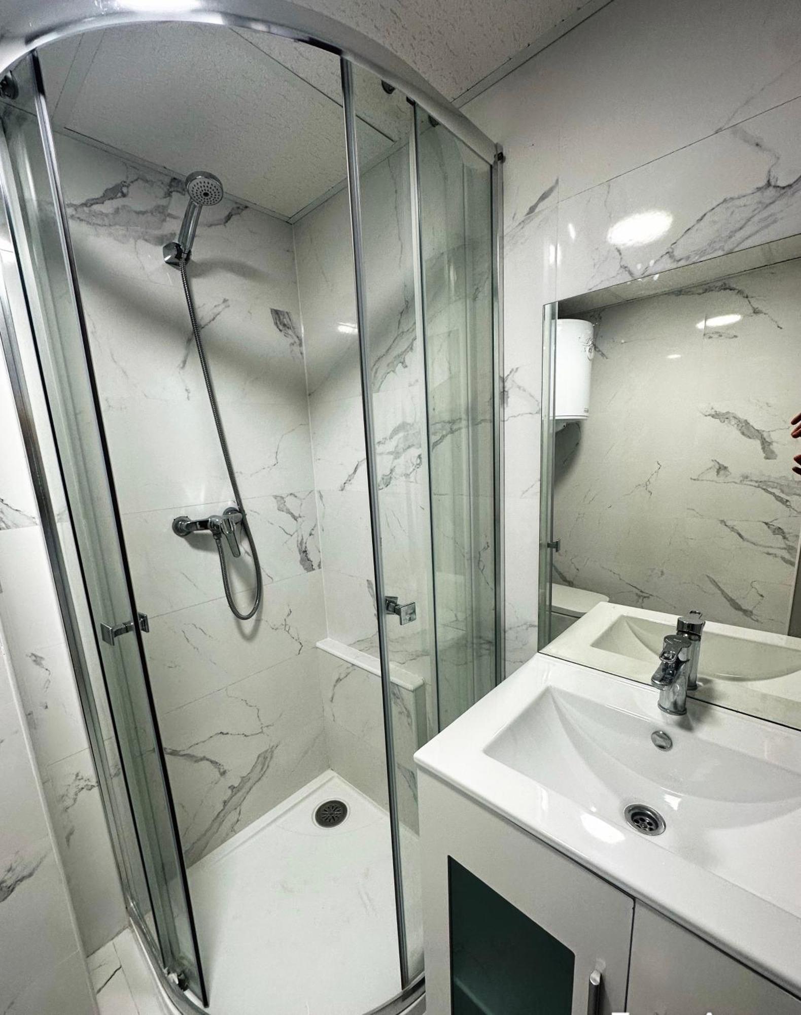 Plaimon Apartamento - Estudio Μπένιντορμ Εξωτερικό φωτογραφία